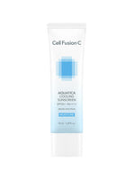 [Cell Fusion C] Aquatica Cooling Sunscreen SPF50+ PA++++ 50ml