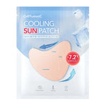 [Cell Fusion C] Cooling Sun Patch 4.5g X 4ea
