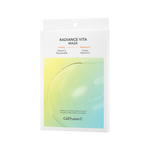 [Cell Fusion C]  Radiance Vita Masks (5 sheets) 25ml x 5ea