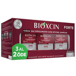 Bioxcin Forte Shampoo - 3 For 2 Deal | 8x Intense Formula