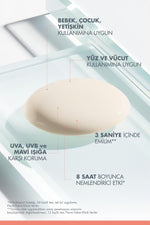Avene Intense Protect SPF50+ Fluid Ultra Sunscreen 150 ml