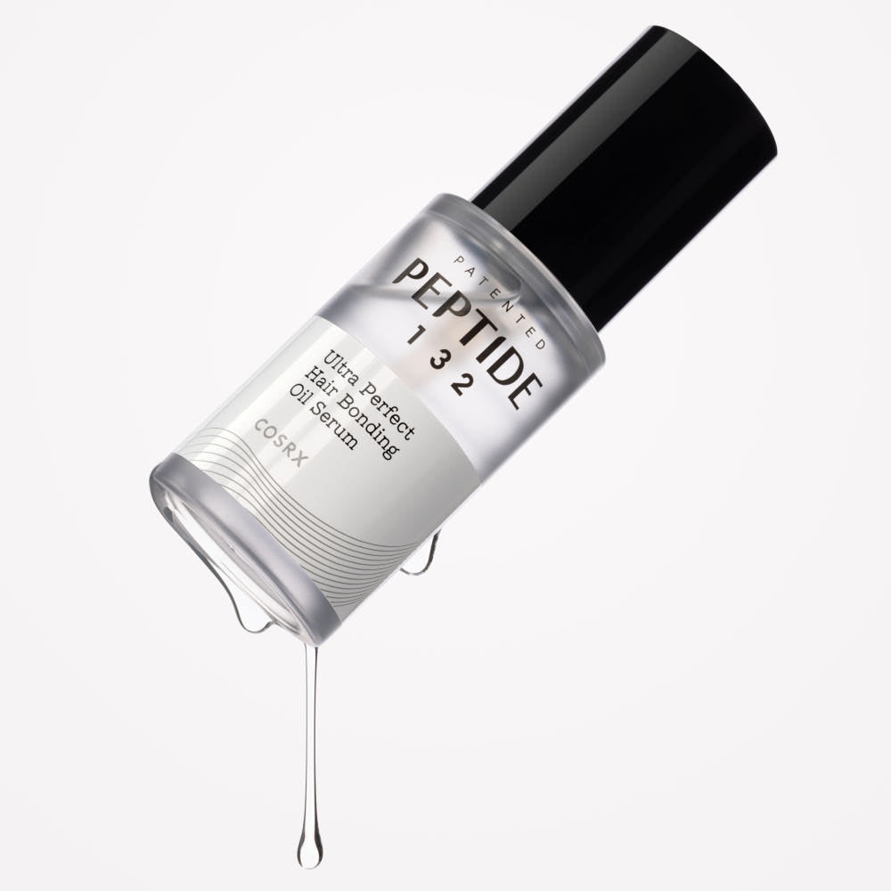 COSRX PEPTIDE-132 Ultra Perfect Hair Bonding Oil Serum 28ml