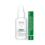 Vichy Capital Soleil UV-Clear SPF50+ Sunscreen for Oily & Acne-Prone Skin - Mattifying, Water-Resistant Formula