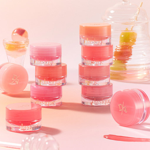 dasique Fruity Lip Jam 4g #04 Apple Jam