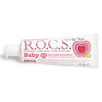 ROCS Baby 0-3 Years Toothpaste 35 ml / Apple Puree