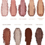 [DEAR DAHLIA] Timeless Bloom Collection Palette 9.8g
