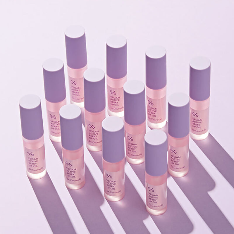 Dr.Ceuracle Vegan Active Berry Lip Oil 4.5ml
