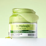 Dr.Melaxin Cactox Pore Relief Jelly Toner Pad 170ml/60ea
