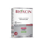 Bioxcin Botanical Shampoo for Hair Loss - Hypoallergenic, Paraben-Free, 10.14 fl oz