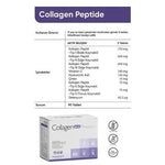 Collagen Forte Collagen Supplement 1500mg - Premium Hydrolyzed Collagen Peptides for Skin, Hair, Nail & Joint Health Support