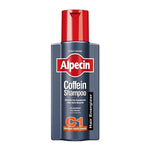 Alpecin C1 Anti-Hair Loss Shampoo with Caffeine - 250ml, Stimulates Hair Growth & Reduces Hair Loss