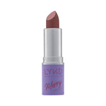 LYKD Merry Lipstick 516 Warm Pink - Moisturizing, Creamy, Colorful Lipstick for Vibrant Lips
