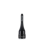 Flormar Gel Liquid Eyeliner GE01 Black - High Pigment Formula | Smooth Finish