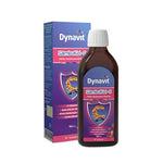 Dynavit Dietary Supplement Syrup for Immune System Support - Zinc, Vitamin C, Black Elder Extract, 5.07 fl oz