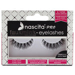 Nascita Pro Fauxmink False Eyelashes 090 - Easy to Apply, Comes with Adhesive, Enhances Eye Makeup