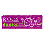 ROCS Junior 6-12 Toothpaste 60 ml / Forest Fruits