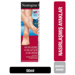 Neutrogena Foot Cream for Calloused Feet - Urea-Based Moisturizing Cream for Dry Skin Relief - 1.69 fl oz
