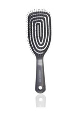 Nascita 3D Ergonomic Hair Brush for Gentle Detangling - Hair Care Tool
