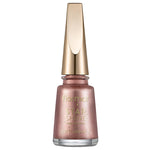 Flormar Star Shine Metallic Nail Polish - High Pigmentation, Long-Lasting, Dramatic Finish - Beautify (007)