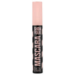 Show by Pastel Vegan Black Mascara - Volume Enhancing, Cruelty Free Cosmetics
