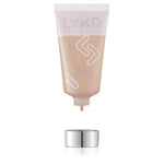 LYKD Colored Moisturizer 108 Fair - Natural Tinted Moisturizer for Even Skin Tone & Hydration