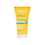 Uriage Bariesun Fragrance-Free Sunscreen Cream SPF 50+ - Moisturizing, Non-Comedogenic Sun Protection