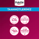 Palette Deluxe Hair Dye - Intense, Long-Lasting Color with Nourishing Properties