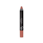 Golden Rose Matte Lipstick Crayon Shade 18 - Velvet Finish | Long-lasting