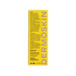 Dermoskin Sunscreen Cream Face Protection SPF50 50ml - Moisturizing, Water-Resistant, Sensitive Skin Friendly