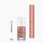 Flormar Full Color Extra High Pigment Nail Polish