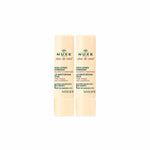 Nuxe Reve de Miel Lip Moisturizing Stick Set - 2x4g Natural Lip Care, Paraben-Free Cosmetics
