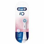 Oral-B Oral-B iO Gentle Care Toothbrush Heads - 2 Pack for Sensitive Teeth and Gums