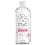 Bee Beauty Micellar Makeup Remover for Sensitive Skin - Gentle, No-Rinse Cleansing Solution for Dry Skin - 13.53 fl oz