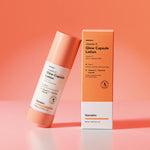 Hanskin Vitamin C Glow Capsule Lotion 80ml