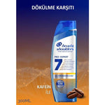 Head & Shoulders Pro-Expert 7 Anti-Hair Shampoo with Caffeine 300 ml