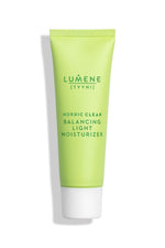 Lumene Organic Water-Based Moisturizer for Oily & Combination Skin - Hydrating, Anti-Wrinkle, Paraben & Sulfate-Free