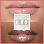 Maybelline New York Lifter Gloss - Hyaluronic Acid Lip Gloss for Moisturizing & Plumping - Non-Sticky Formula