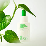 ilso Heartleaf Tendersome Double Calming Ampoule 30ml