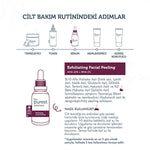 The Purest Solutions Exfoliating Face Serum with AHA 10% + BHA 2% - Improves Skin Tone & Reduces Acne Scars - 1.01 fl oz