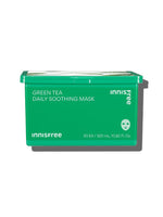 innisfree Green Tea Daily Soothing Mask 320ml/30ea