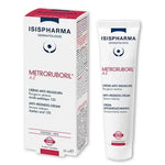 ISIS Pharma Metroruboril A.Z. Anti-Redness & Rosacea Cream 30ml. Severe redness Skin Treatment