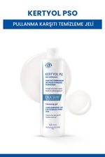 Ducray Kertyol P.S.O Moisturizing Cleansing Gel for Psoriasis & Dry Skin Relief - 400ml