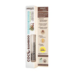 CocoBamboo Mixup. Hair Styling Mascara - Transparent, 12ml - Smooths, Styles, and Holds with Non-Residue Formula