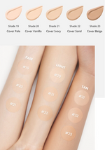 [JAVIN DE SEOUL] Wink Foundation Pact SPF50+ PA++++ 15g [Refill]