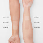 LYKD BB Cream 141 Neutral Fair - Lightweight BB Cream with SPF 15 Sun Protection