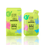 [Jung Kwan Jang] Korean Red Ginseng Extract Kid CheonNok GROWING 40ml*30ea