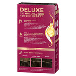 Palette Deluxe 4-0 Brown Hair Dye - Long-Lasting Hair Dye for Vibrant Color