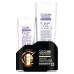 Clear Women Anti-Dandruff Shampoo for Stronger Hair - 17.54 fl oz