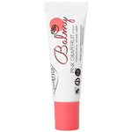 PUROBIO Cosmetics Organic Lip Balm - Balmy Pink Grapefruit, Natural Moisturizing Lip Care