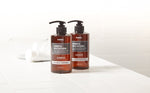 KUNDAL HONEY&MACADAMIA Pure Natural Balancing Refreshing Shampoo 500ml #ACACIA MORINGA